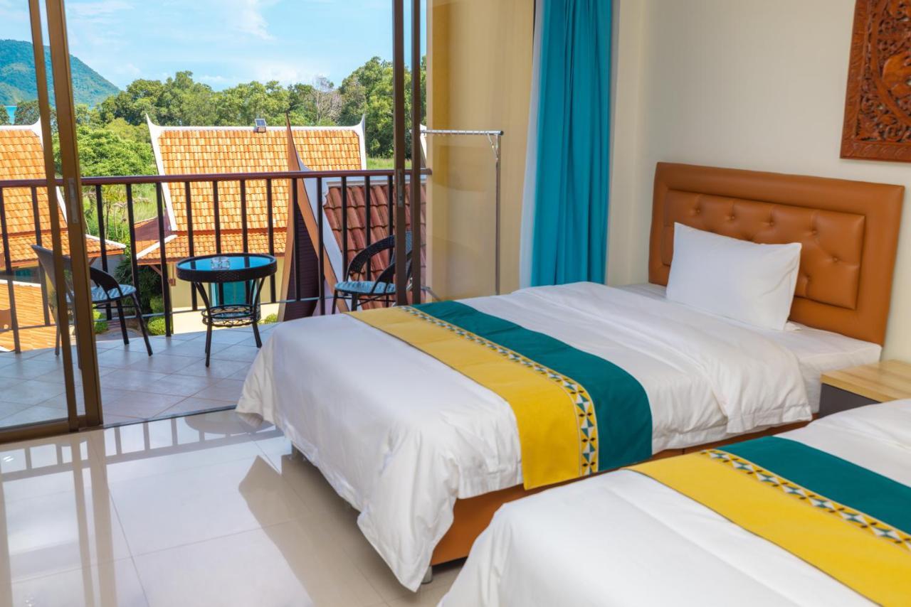 Phuket Kana International Hotel普吉岛卡娜国际酒店 Rawai Extérieur photo