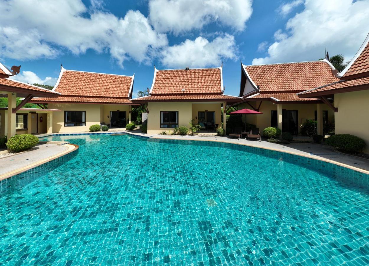 Phuket Kana International Hotel普吉岛卡娜国际酒店 Rawai Extérieur photo