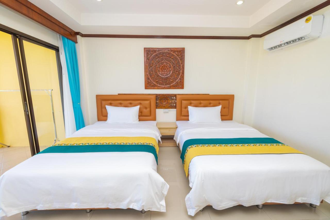 Phuket Kana International Hotel普吉岛卡娜国际酒店 Rawai Extérieur photo