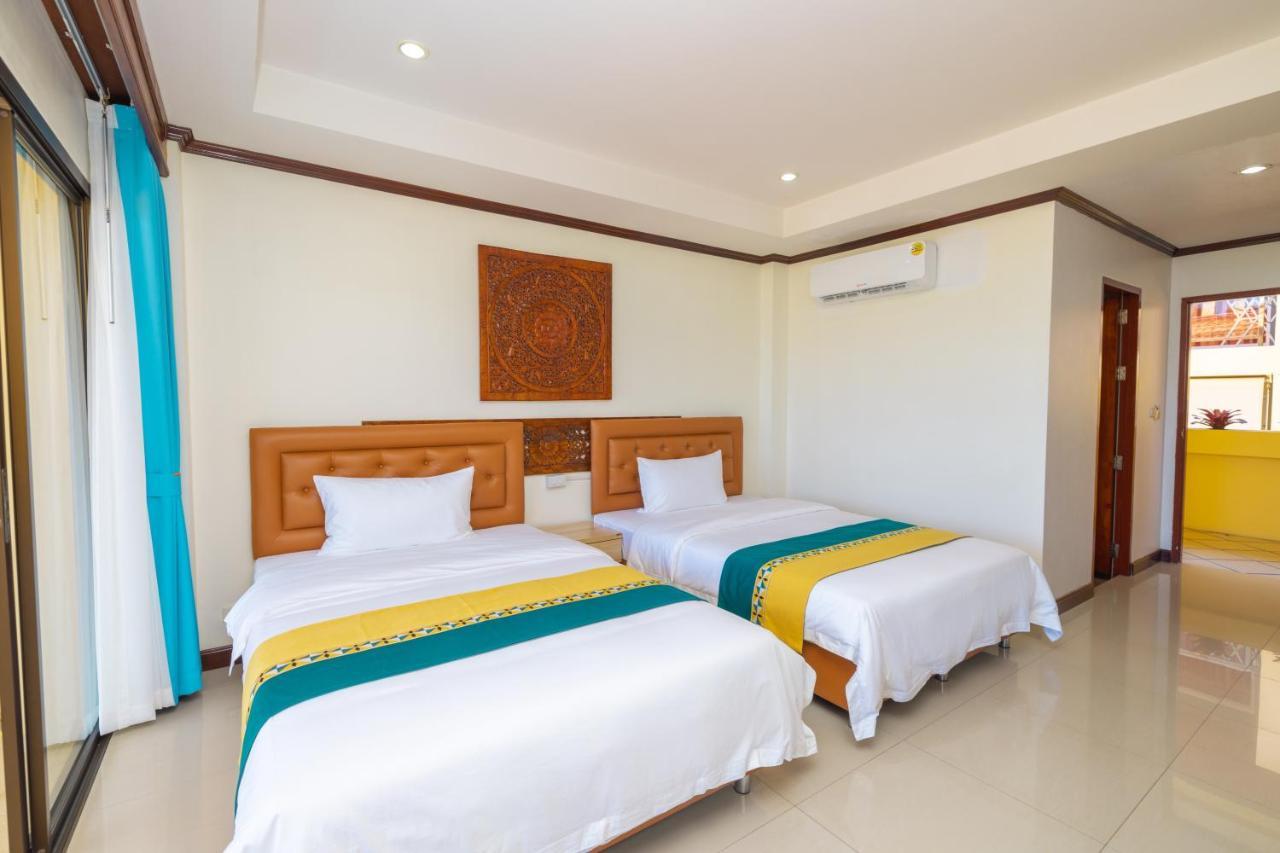 Phuket Kana International Hotel普吉岛卡娜国际酒店 Rawai Extérieur photo