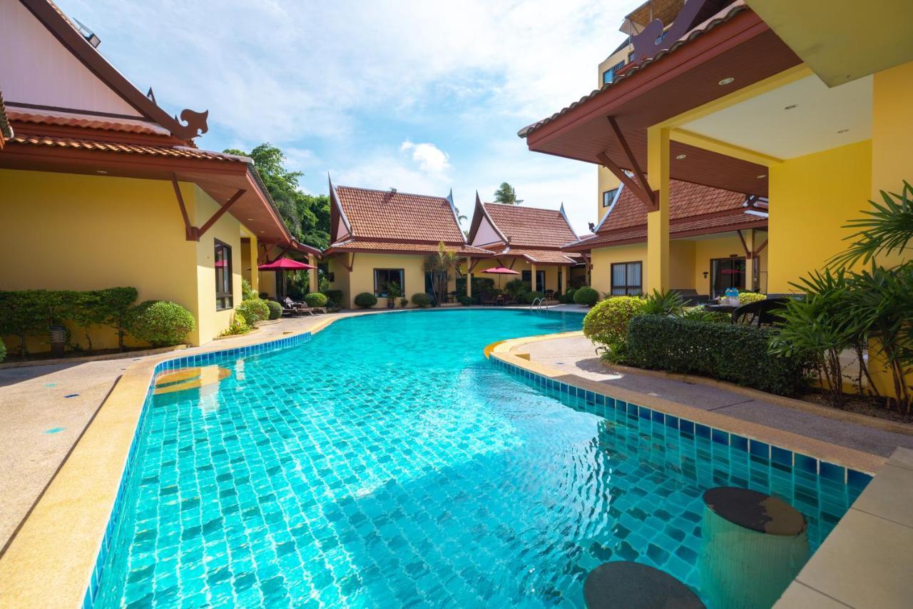 Phuket Kana International Hotel普吉岛卡娜国际酒店 Rawai Extérieur photo