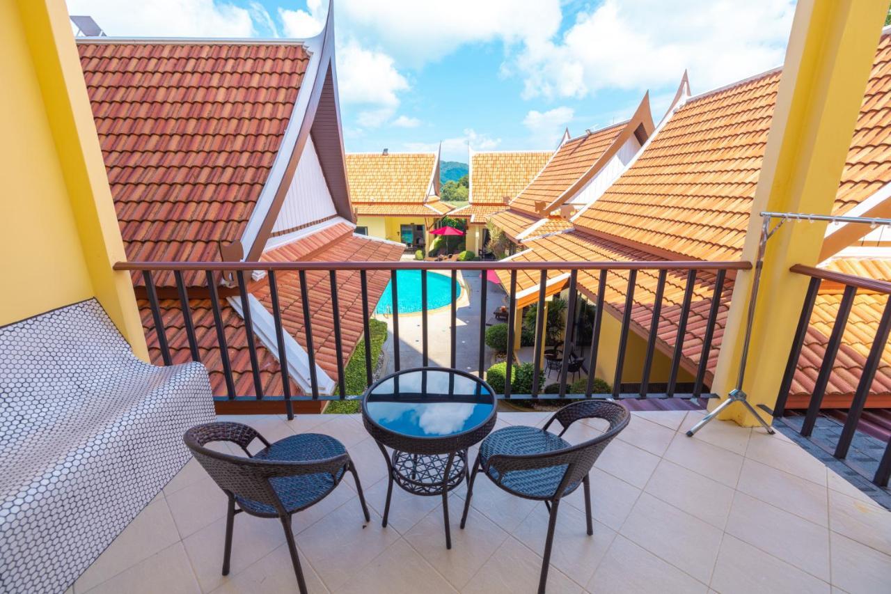 Phuket Kana International Hotel普吉岛卡娜国际酒店 Rawai Extérieur photo