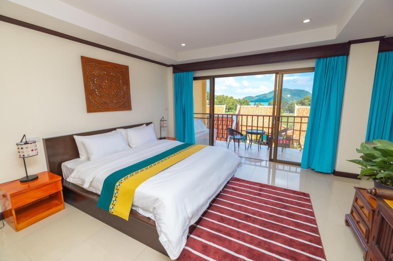 Phuket Kana International Hotel普吉岛卡娜国际酒店 Rawai Extérieur photo
