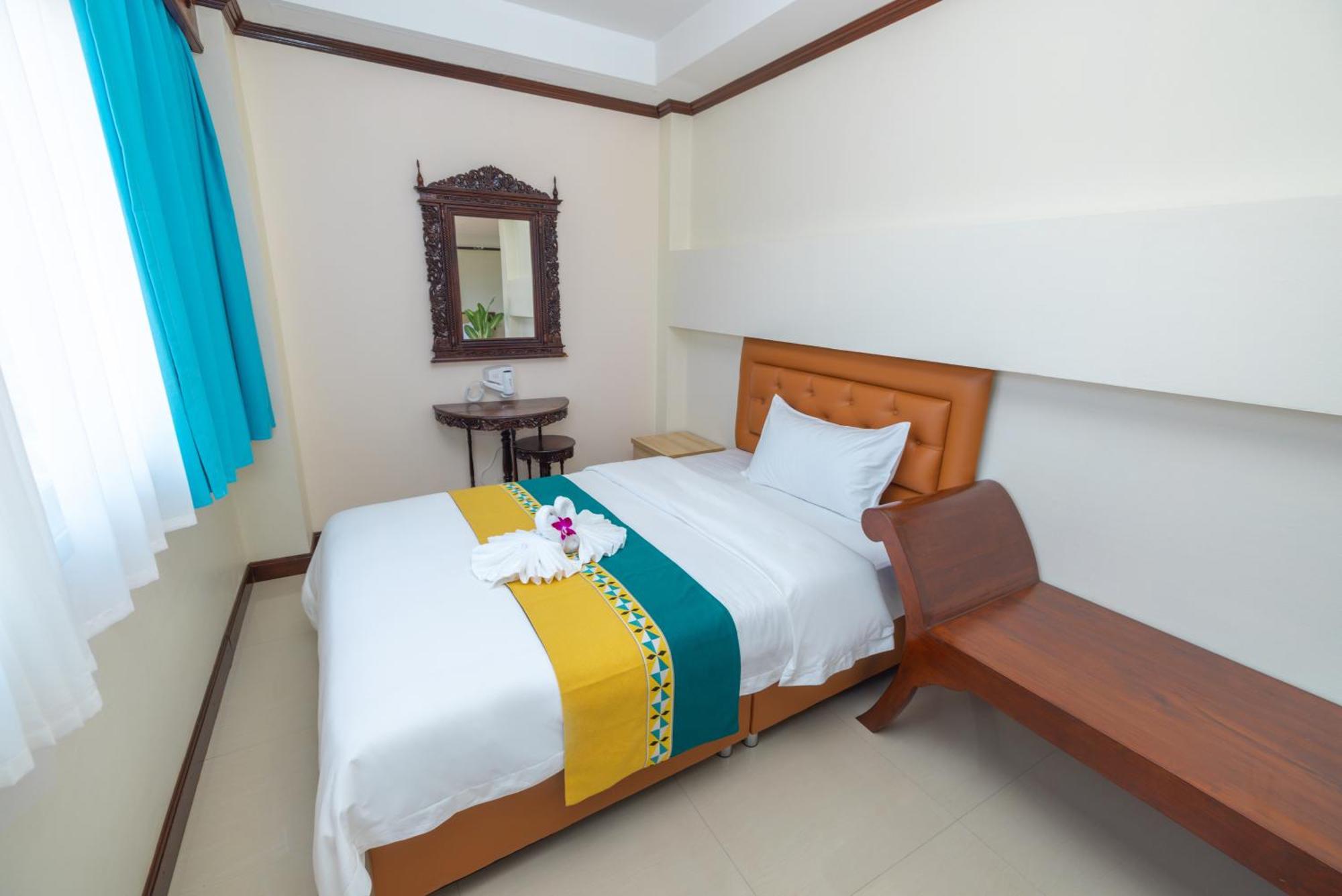 Phuket Kana International Hotel普吉岛卡娜国际酒店 Rawai Extérieur photo