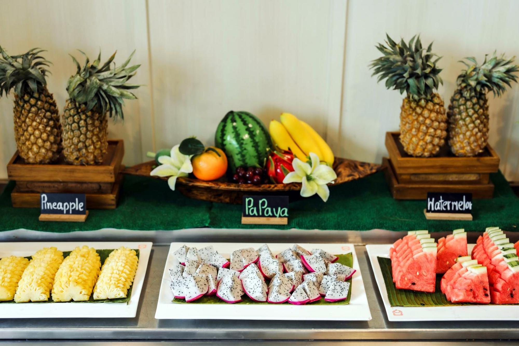 Phuket Kana International Hotel普吉岛卡娜国际酒店 Rawai Extérieur photo