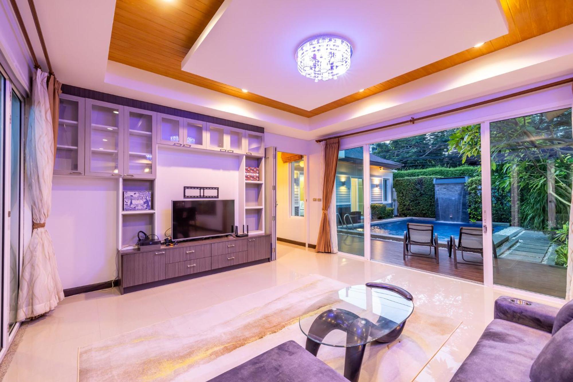 Phuket Kana International Hotel普吉岛卡娜国际酒店 Rawai Extérieur photo