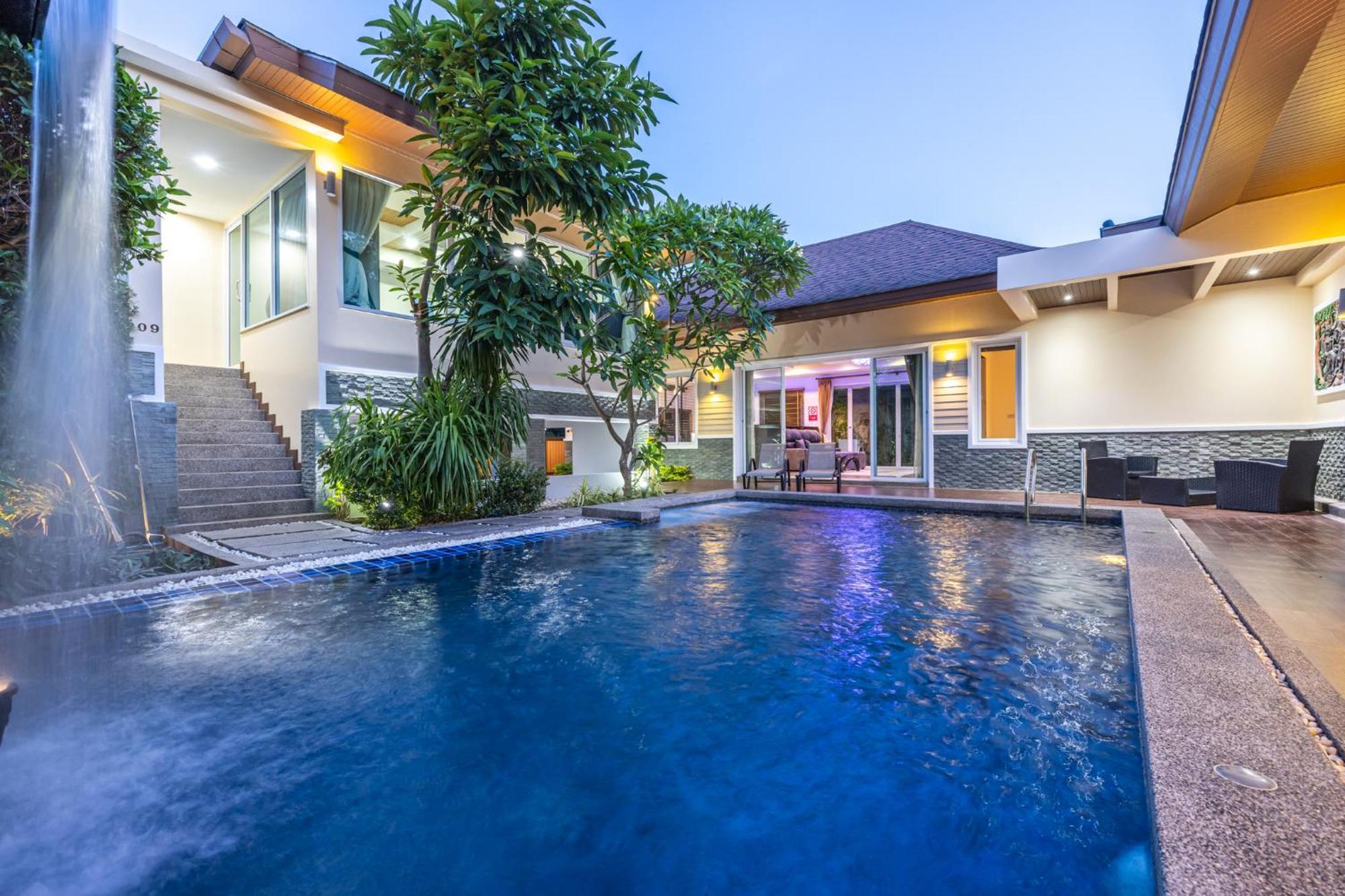 Phuket Kana International Hotel普吉岛卡娜国际酒店 Rawai Extérieur photo
