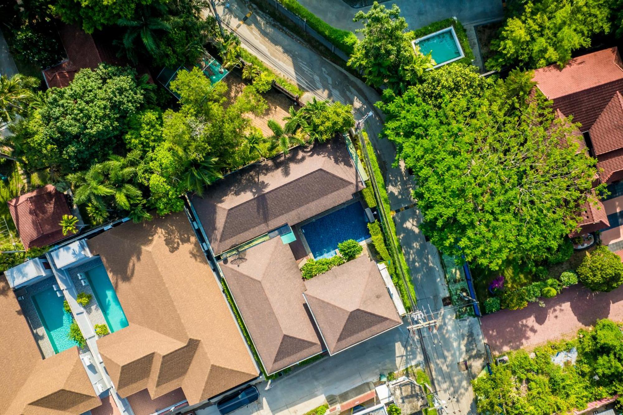 Phuket Kana International Hotel普吉岛卡娜国际酒店 Rawai Extérieur photo