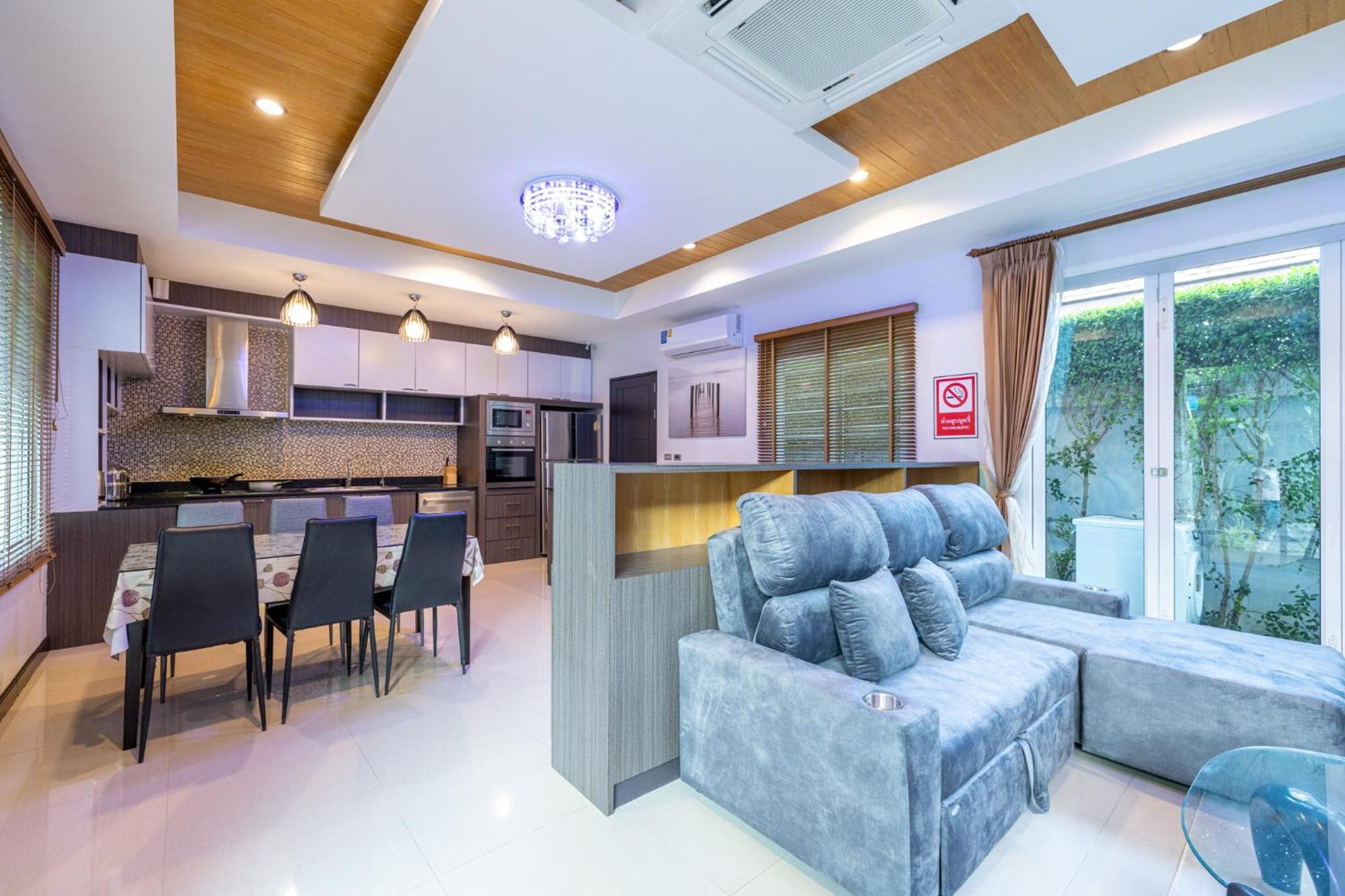 Phuket Kana International Hotel普吉岛卡娜国际酒店 Rawai Extérieur photo