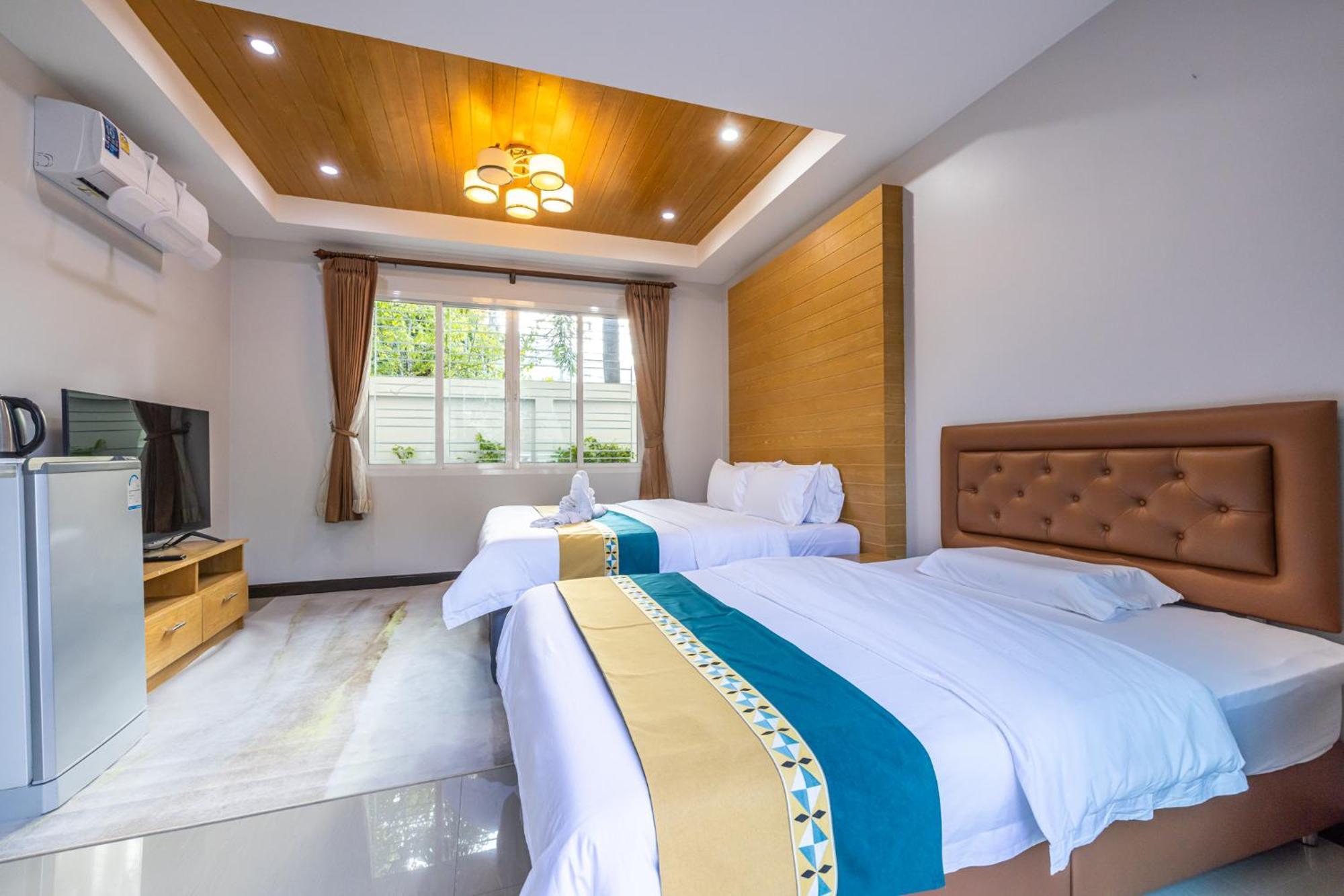 Phuket Kana International Hotel普吉岛卡娜国际酒店 Rawai Extérieur photo
