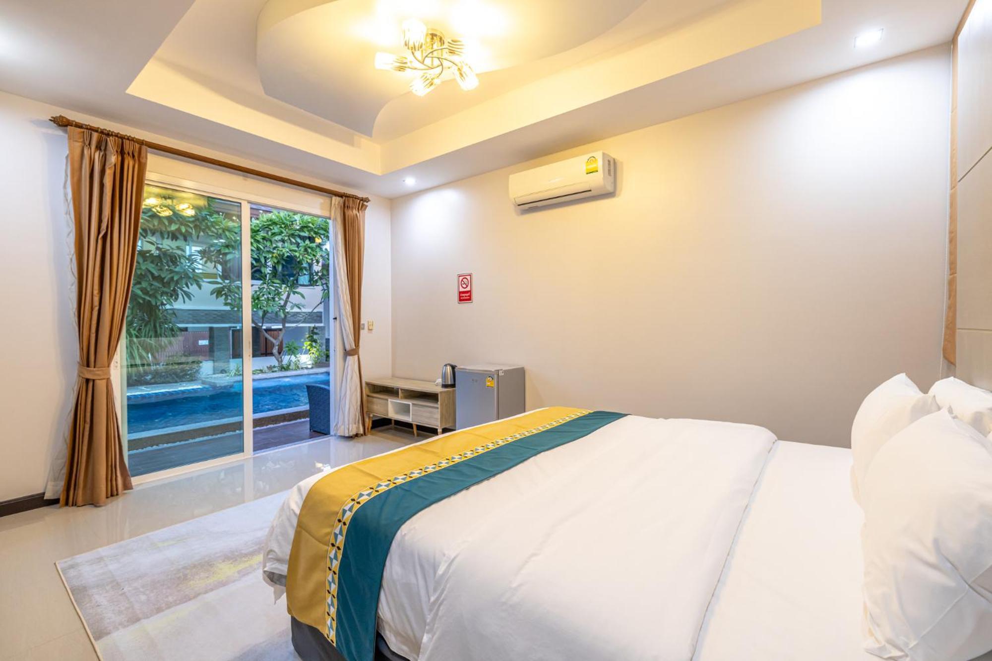 Phuket Kana International Hotel普吉岛卡娜国际酒店 Rawai Extérieur photo
