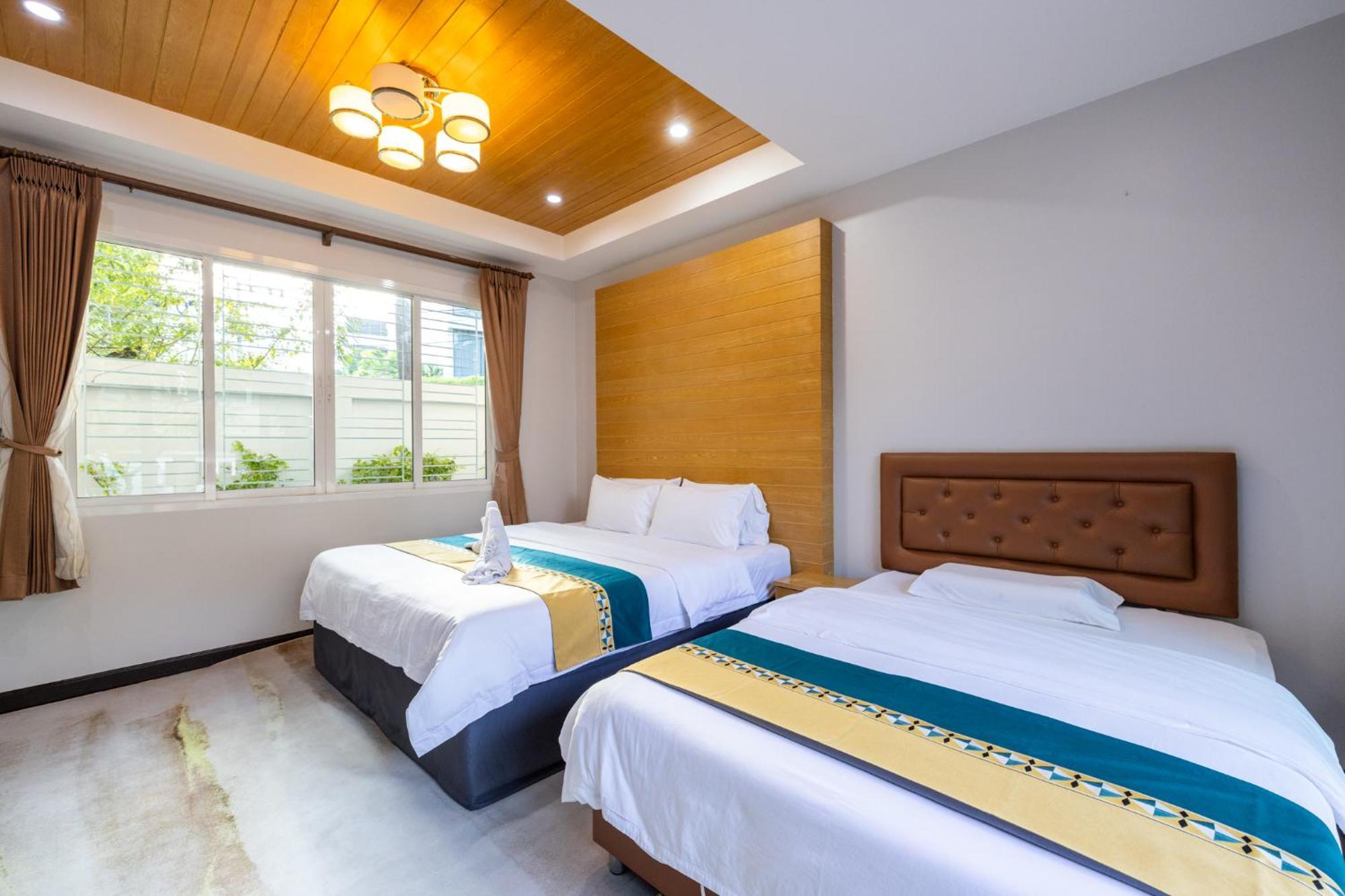 Phuket Kana International Hotel普吉岛卡娜国际酒店 Rawai Extérieur photo